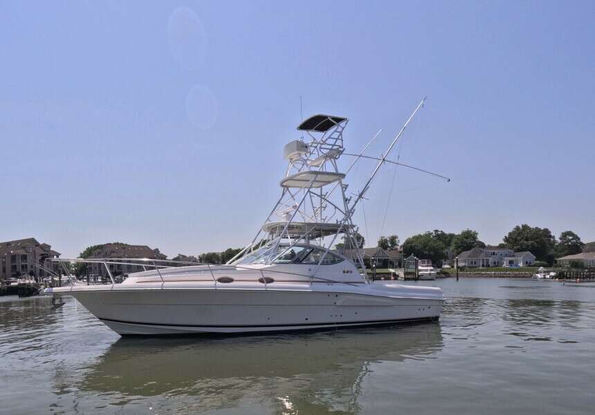 Photo of 38' Stamas 370 Express 2004