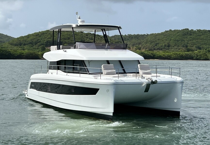 Photo of 2024 Fountaine Pajot 44'