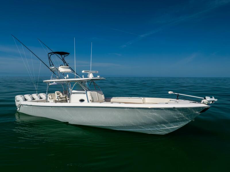 Photo of 2020 Contender 44'