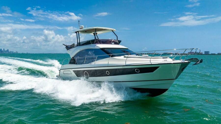 Photo of 2022 Beneteau 52'