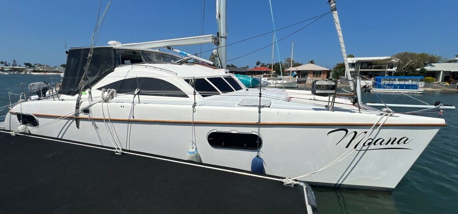 Photo of 2010 Prout 44'