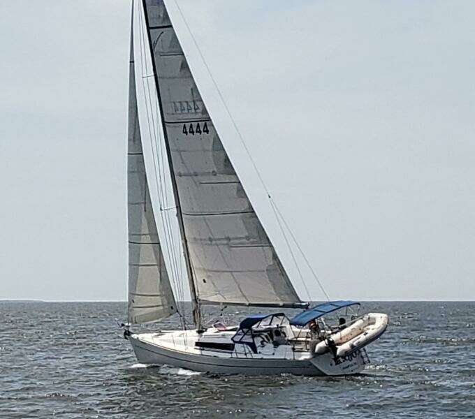 Photo of 40' Wauquiez 40s 2004