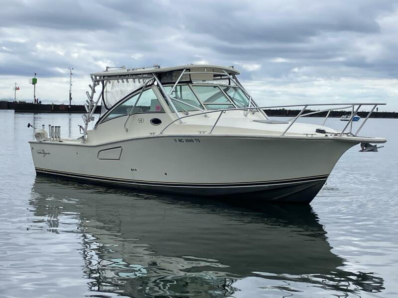 Photo of 2005 Albemarle 32'