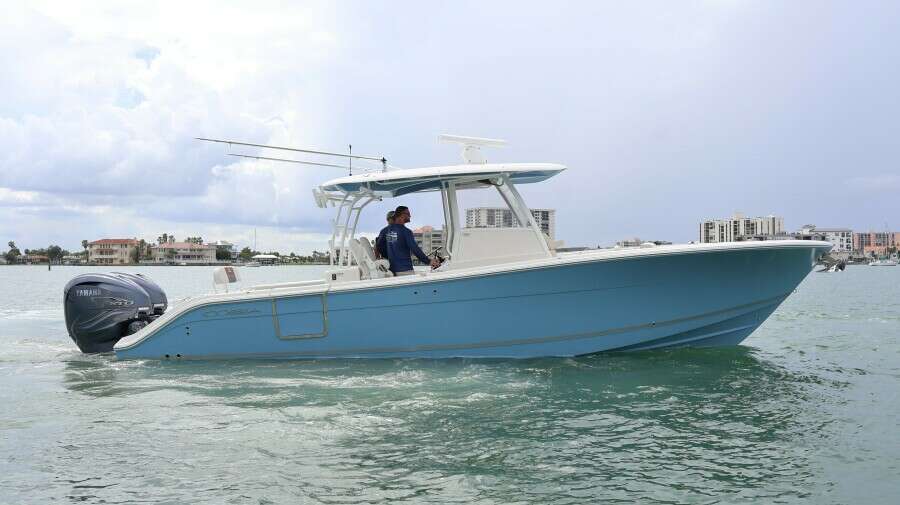 Photo of 35' Cobia 350 CC 2020