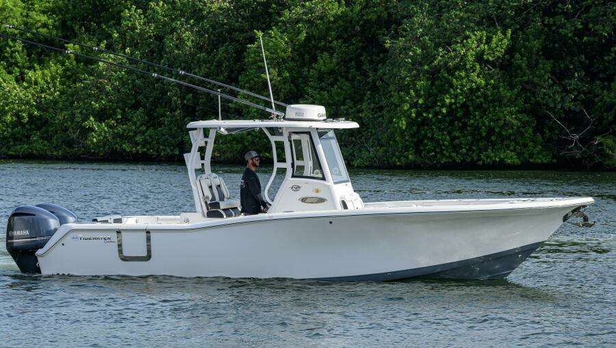 Photo of 29' Tidewater 292CC Adventure 2021