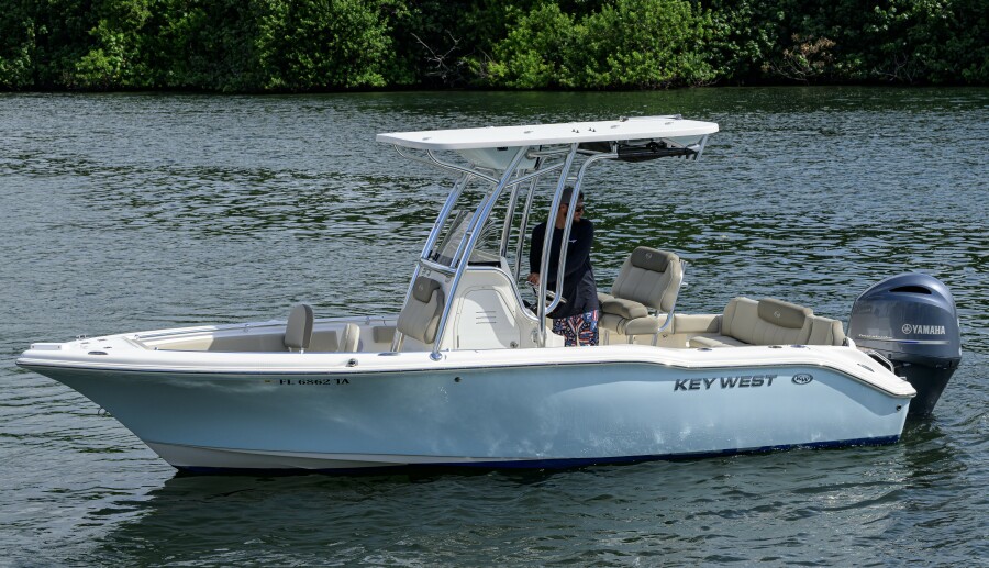 Photo of 2021 Key West 21'