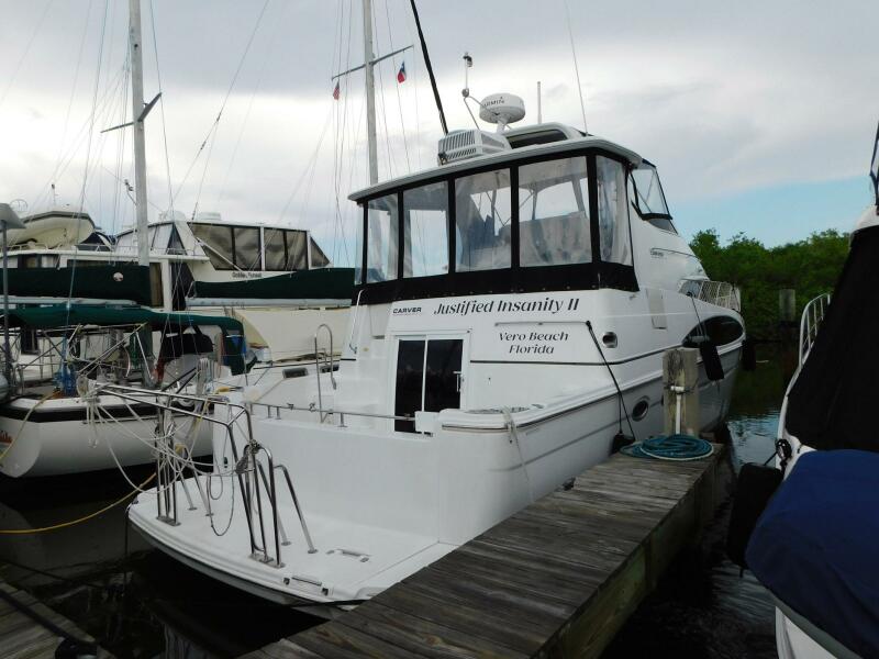 Photo of 2003 Carver 44' | United Yacht Central Listing