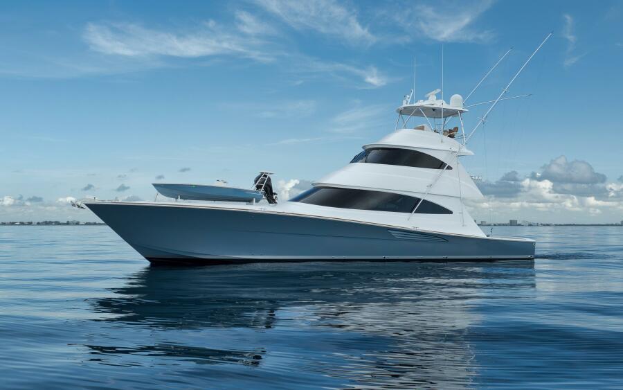 Photo of 2018 Viking 72'