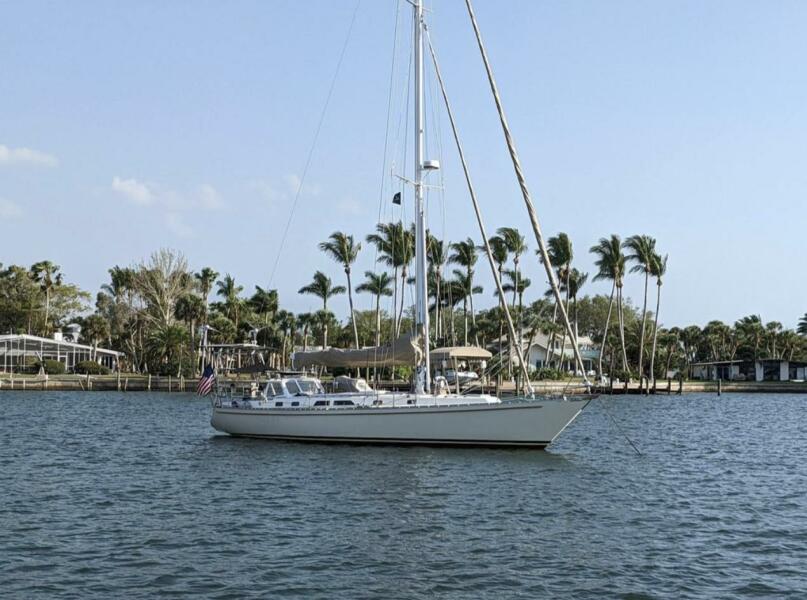 Photo of 1984 Cambria 44'