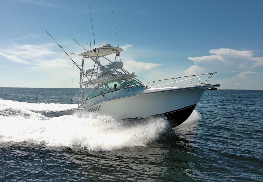Photo of 2009 Albemarle 36'