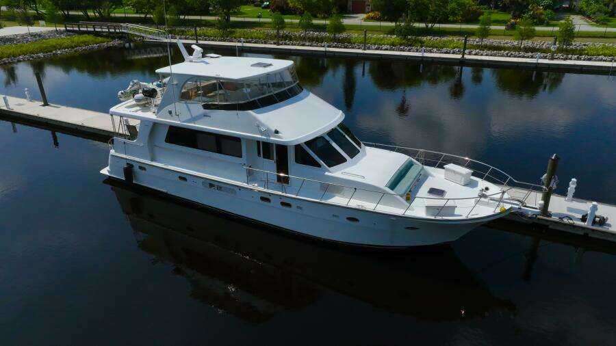 Photo of 60' Jefferson 60 Marquessa MY 2005