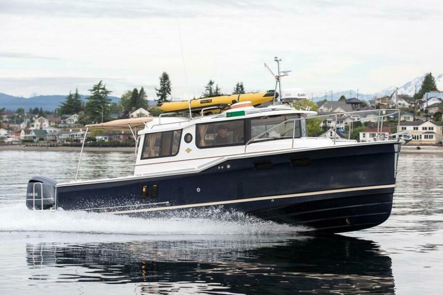 Photo of 2018 Ranger Tugs 27'
