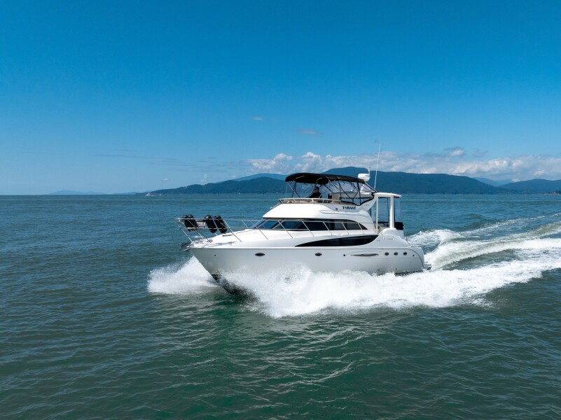 Photo of 2008 Meridian 47'