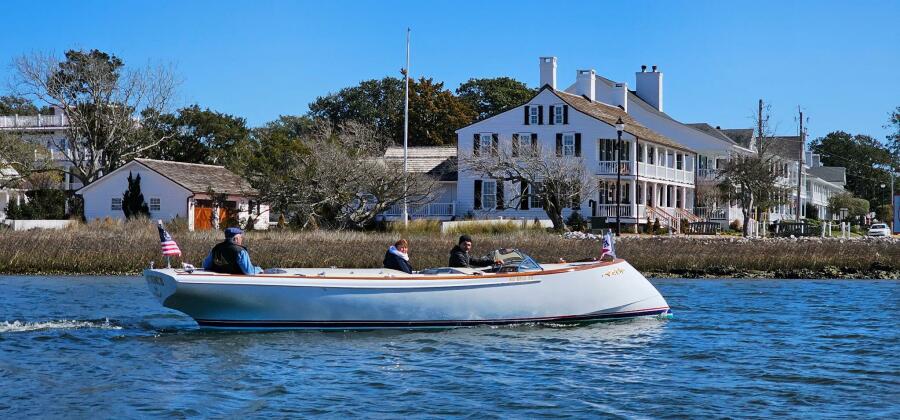 Photo of 2023 Custom 27'
