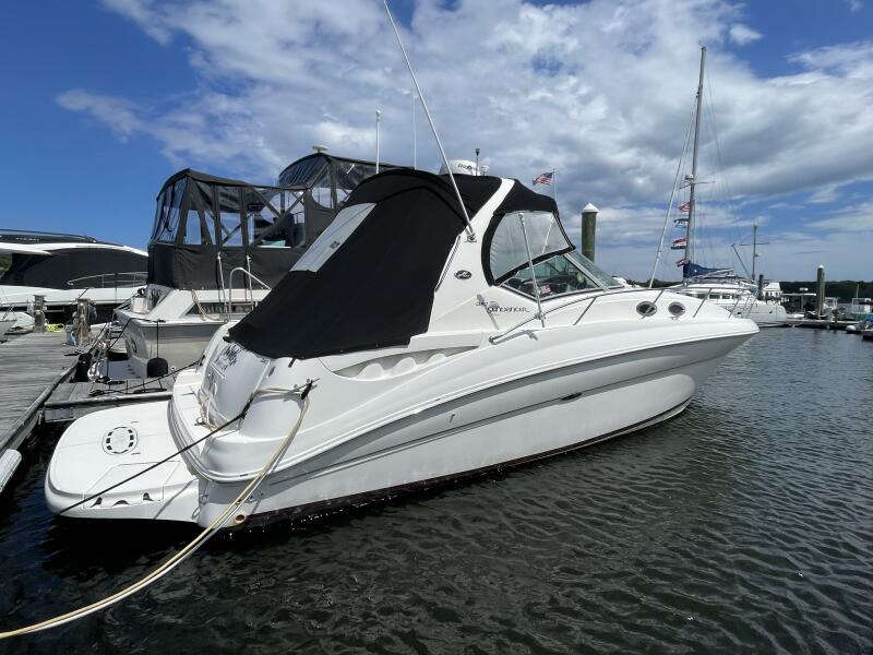 Photo of 2003 Sea Ray 32'