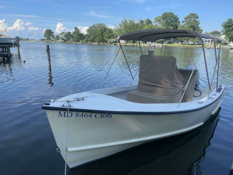 Photo of 18' Seaway Sportsman 2020