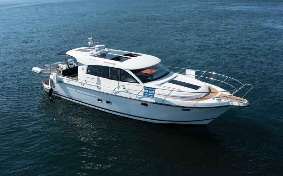 Photo of 44' Nimbus 405 Coupe 2021