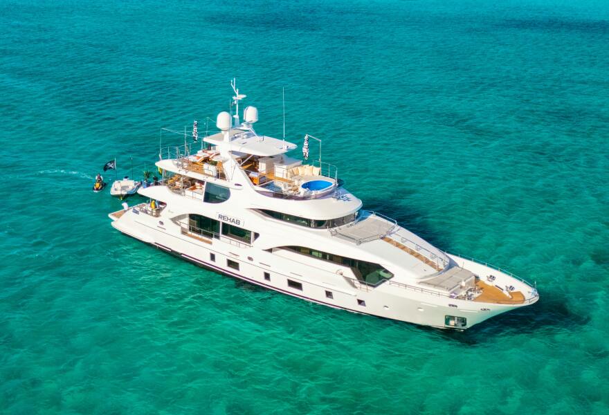 Photo of 2015 Benetti 108'
