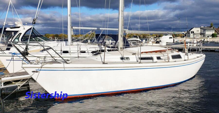 Photo of 1991 Catalina 30' | United Yacht Central Listing