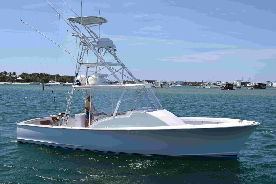 Photo of 1988 Rybovich 34'