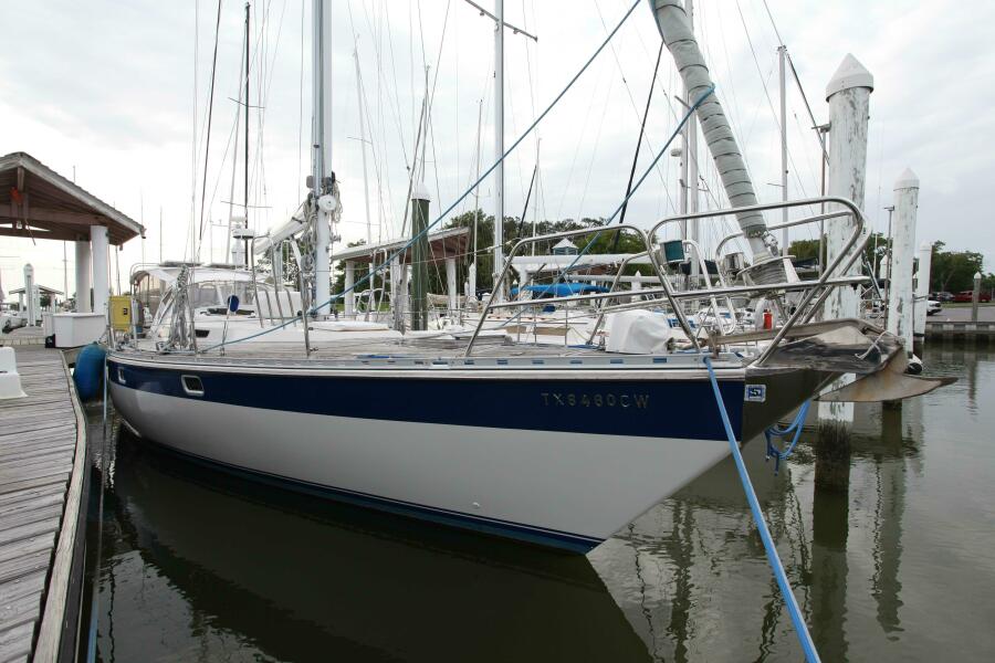 photo of 42' Trintella 1982