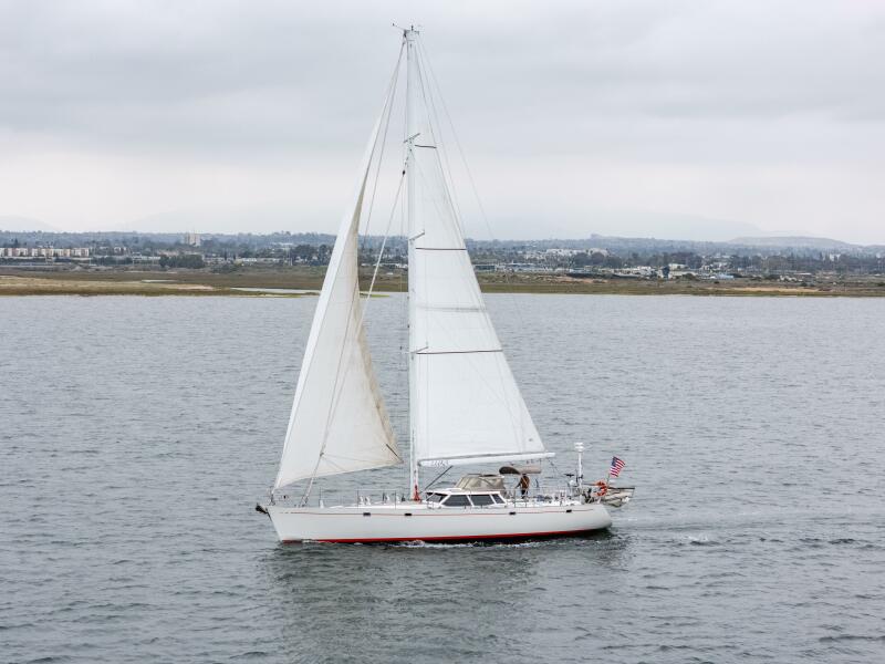 Photo of 60' Farr 60 Pilothouse 1997