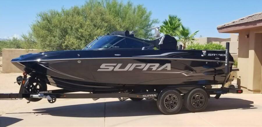 Photo of 2018 Supra 20'