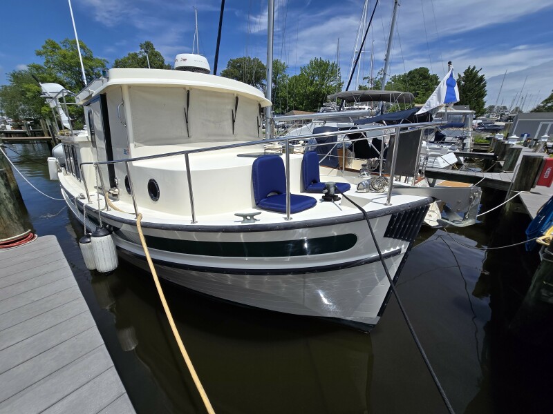 Photo of 2001 Nordic Tugs 32'