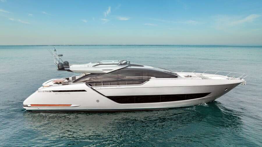 Photo of 88' Riva Folgore 2021