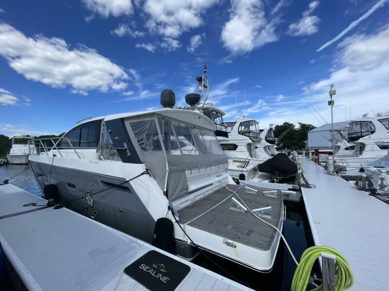 Photo of 2013 Sealine 45'