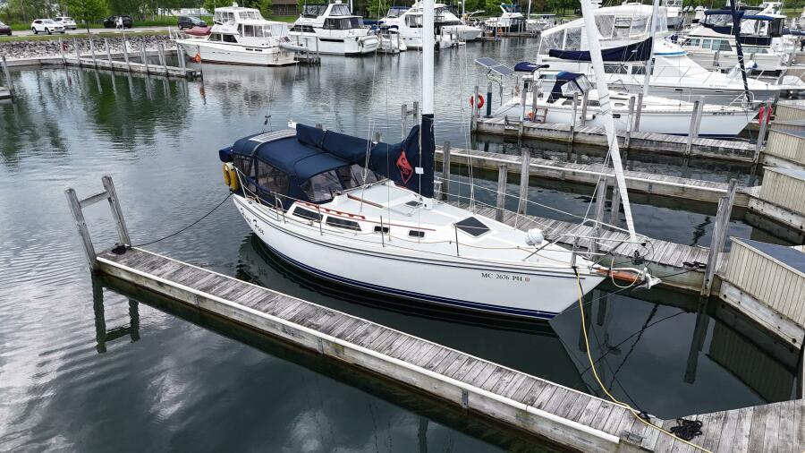 Photo of 1992 Catalina 30' | United Yacht Central Listing