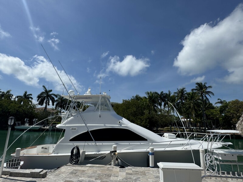Photo of 2005 Ocean Yachts 50'