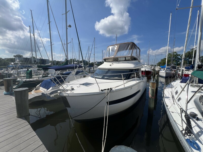 Photo of 2016 Carver 34'