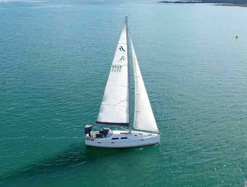 Photo of 2013 Hanse 40'