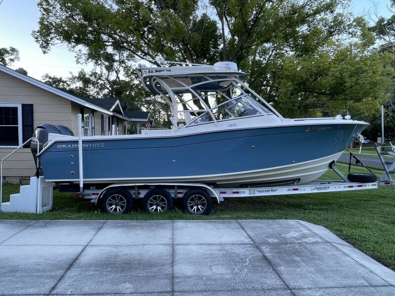 Photo of 2021 Grady-White 27'