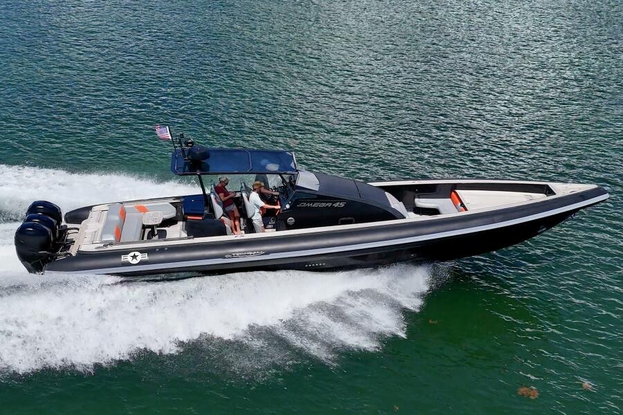 Photo of 2019 Technohull 45'