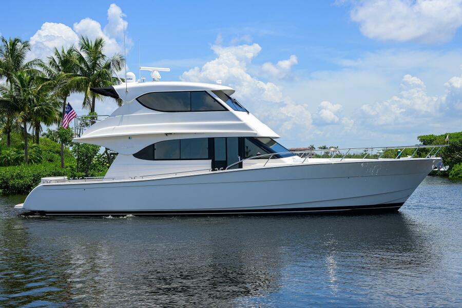Photo of 2009 Maritimo 52'