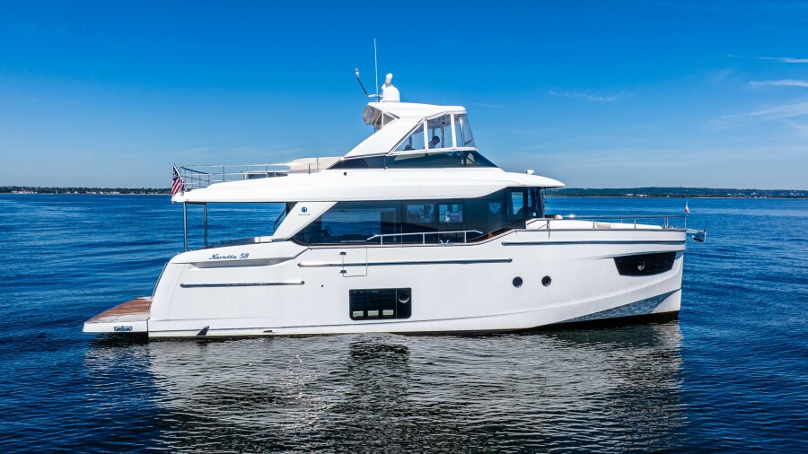 photo of 58' Absolute 58 Navetta 2019