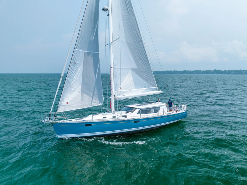 Photo of 2024 Tartan 46'