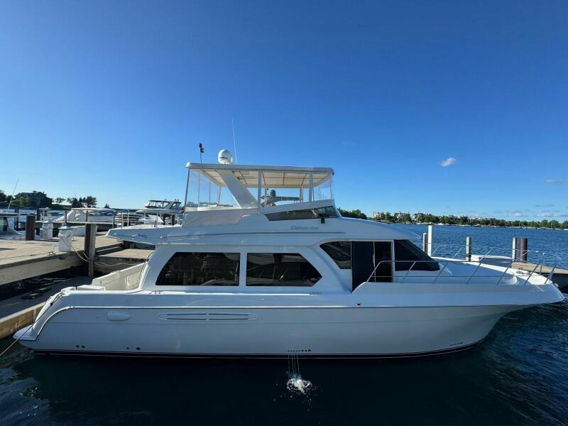 Photo of 2007 Navigator 51'