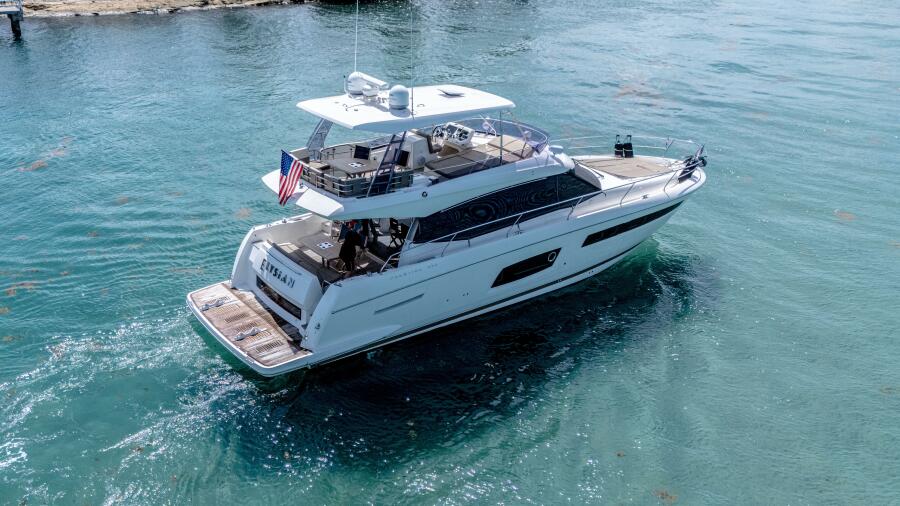 Photo of 2015 Prestige 55'