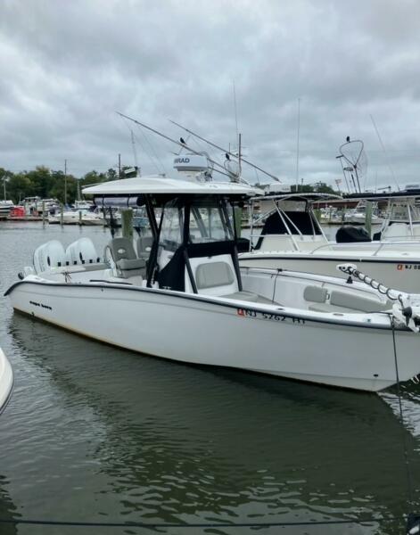 Photo of 2023 Cape Horn 27'