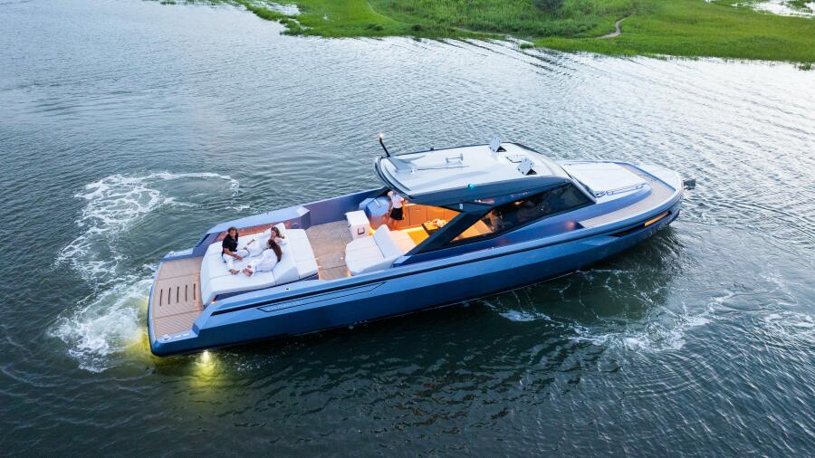 Photo of 2026 Santasevera 52'