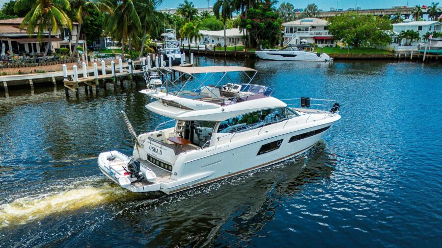 Photo of 2018 Prestige 50'