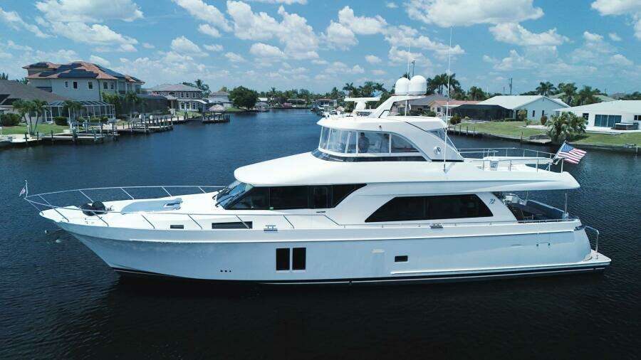 Picture Of: 2015 Ocean Alexander 72' 