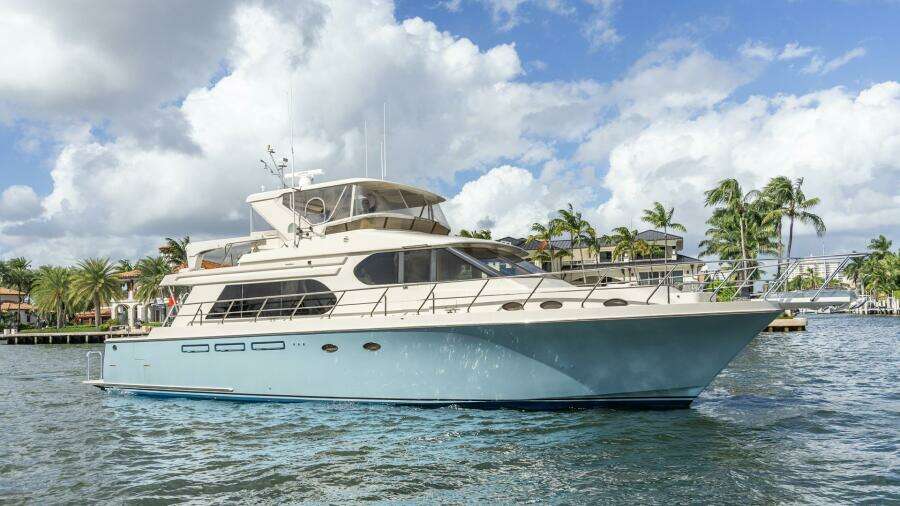 Picture Of: 2005 Ocean Alexander 64' 