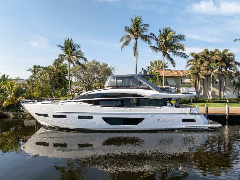 Princess 85 Motor Yacht