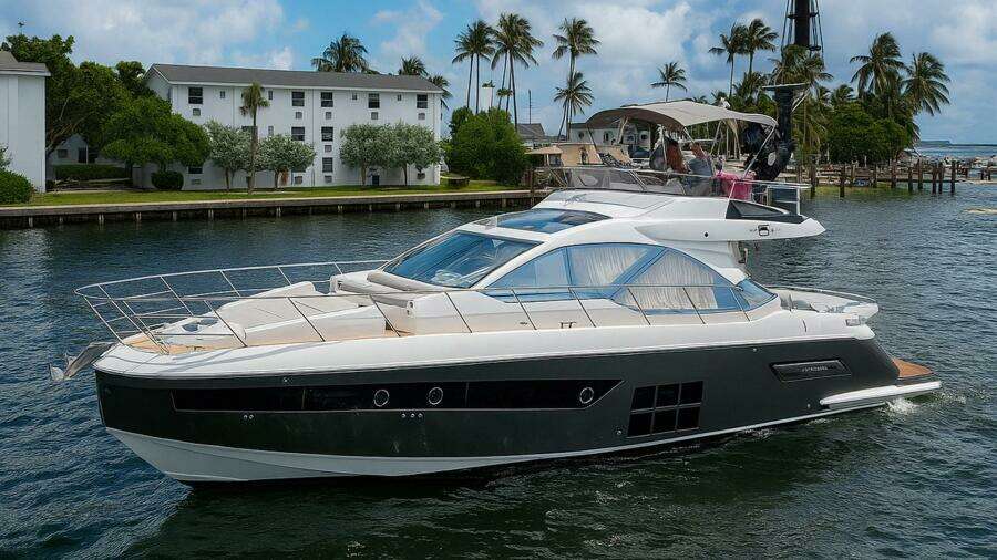 Picture Of: 2023 Azimut 59' 