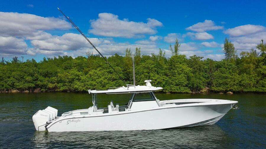 Picture Of: 2026 Yellowfin 42' 