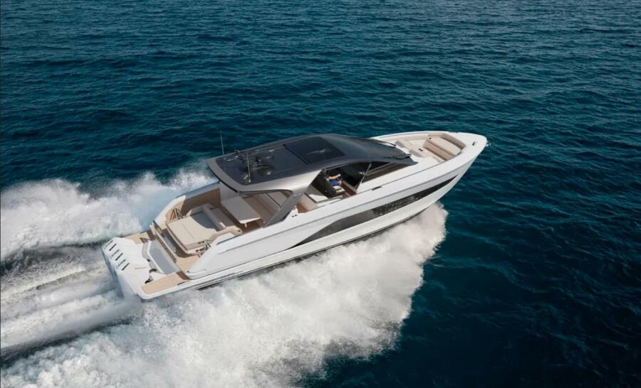 Princess C48